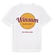 Winsum cirkel t-shirt