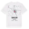 Winsum karta t-shirt