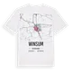 Winsum karta t-shirt