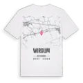 Wirdum karta t-shirt