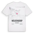 Woldendorp karta t-shirt
