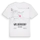 Woldendorp karta t-shirt