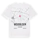 Woudbloem karta t-shirt