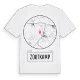 Zoutkamp t-shirt
