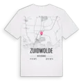Zuidwolde karta t-shirt