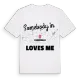 Någon i Zuidwolde älskar mig t-shirt