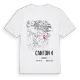 Canton 4 karta t-shirt
