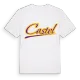 Castel baseball t-shirt