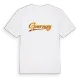Guernsey baseball t-shirt