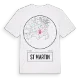 St Martin t-shirt