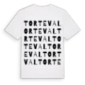 Torteval ordlek t-shirt