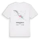Bağlarbaşı Mahallesi karta t-shirt