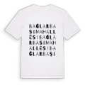 Bağlarbaşı Mahallesi ordlek t-shirt