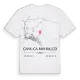 Çamlıca Mahallesi karta t-shirt