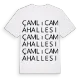 Çamlıca Mahallesi ordlek t-shirt