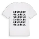 Köse ordlek t-shirt