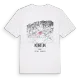 Kürtün karta t-shirt