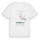 Özcan Mahallesi karta t-shirt