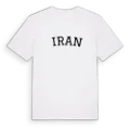 Şiran böjd t-shirt