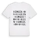 Berçelan Mahallesi ordlek t-shirt