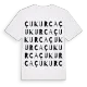 Çukurca ordlek t-shirt