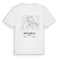 Dağgöl Mahallesi karta t-shirt