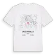Dağgöl Mahallesi karta t-shirt