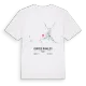 Gürmeşe Mahallesi karta t-shirt