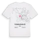 Pehlivan Mahallesi karta t-shirt