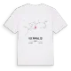 Rize Mahallesi karta t-shirt