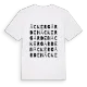 Äckergården ordlek t-shirt