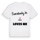 Någon i Ådala älskar mig t-shirt