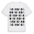Ågård ordlek t-shirt