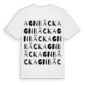 Agnbäck ordlek t-shirt