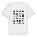 Åkehansbygget ordlek t-shirt