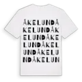 Åkelund ordlek t-shirt