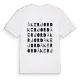 Åkerjord ordlek t-shirt
