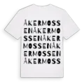 Åkermossen ordlek t-shirt