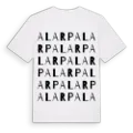 Alarp ordlek t-shirt