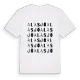 Alasjö ordlek t-shirt