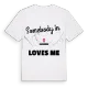 Någon i Alekärr älskar mig t-shirt