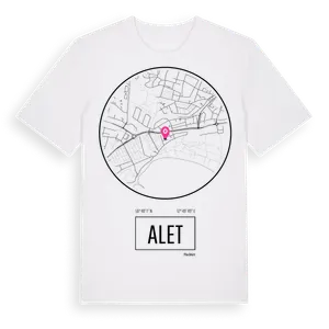 Alet t-shirt – ekologisk bomull t-shirt från Pinshirt