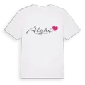 Älgås hjärta t-shirt