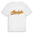 Algushylte baseball t-shirt