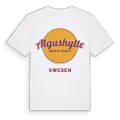 Algushylte cirkel t-shirt