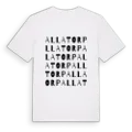 Allatorp ordlek t-shirt