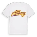 Allberg baseball t-shirt