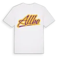 Allbo baseball t-shirt
