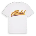 Alledal baseball t-shirt