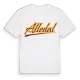 Alledal baseball t-shirt